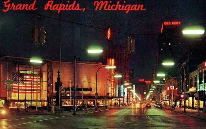 Herpolsheimers - From Grand Rapids Library (newer photo)